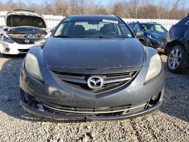 Photo 5 from auction – 2013 MAZDA 6 TOURING with VIN 1YVHZ8DH7D5M02432