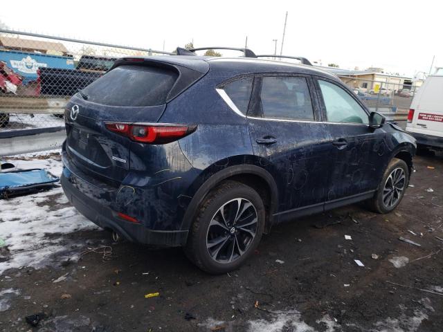 Photo 3 from auction – 2023 MAZDA CX-5 PREMI with VIN JM3KFBEM5P0114088