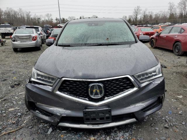 Photo 5 from auction – 2017 ACURA MDX TECHNO with VIN 5FRYD4H57HB013810