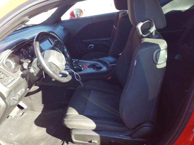 Photo 7 from auction – 2021 DODGE CHALLENGER with VIN 2C3CDZAG4MH573782