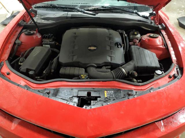 Photo 11 from auction – 2014 CHEVROLET CAMARO LT with VIN 2G1FC1E39E9224738