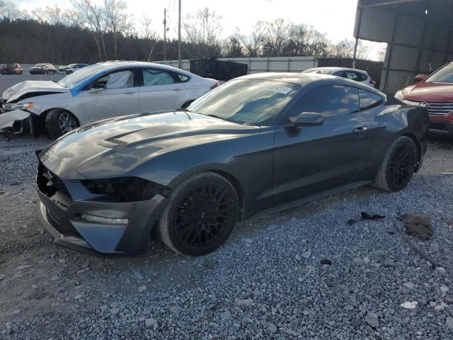 FORD MUSTANG 2020 with VIN 1FA6P8TH3L5174566 - Photo from auction