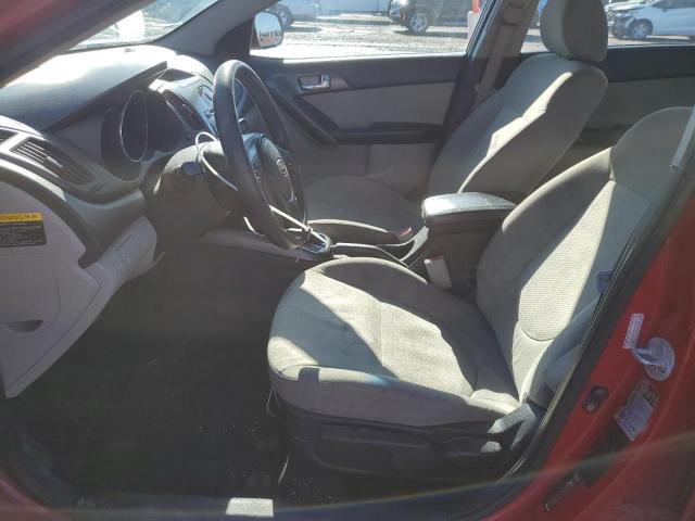Photo 7 from auction – 2013 KIA FORTE EX with VIN KNAFU4A20D5736321