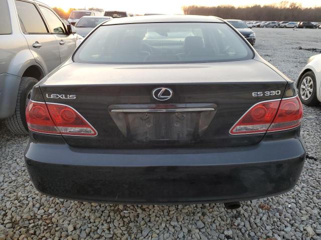 Photo 6 from auction – 2005 LEXUS ES 330 with VIN JTHBA30G255124719