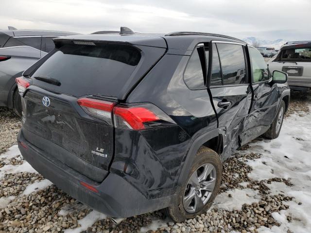 Photo 3 from auction – 2022 TOYOTA RAV4 LE with VIN JTMLWRFV2ND142370
