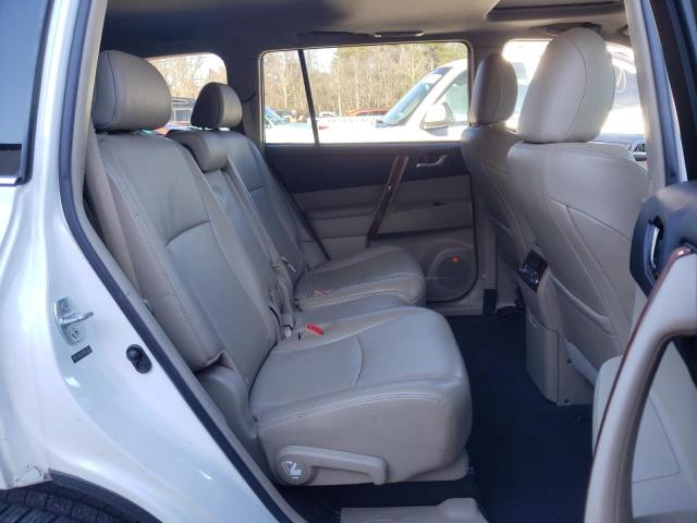 Photo 11 from auction – 2013 TOYOTA HIGHLANDER with VIN 5TDDK3EH8DS209551