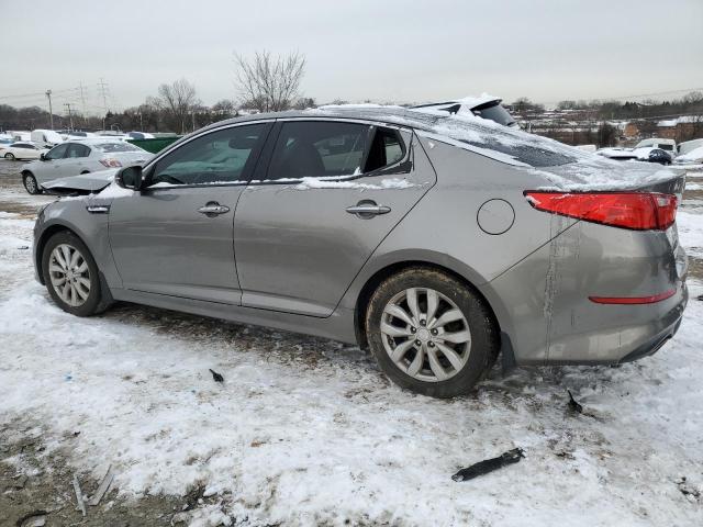 Photo 2 from auction – 2014 KIA OPTIMA EX with VIN 5XXGN4A78EG287838