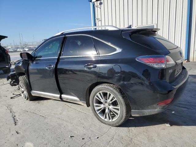 Photo 2 from auction – 2013 LEXUS RX 350 with VIN 2T2ZK1BA7DC127218