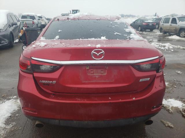 Photo 6 from auction – 2017 MAZDA 6 TOURING with VIN JM1GL1V55H1104666