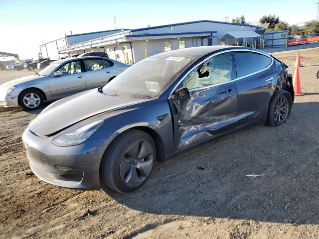 TESLA MODEL 3 2020 with VIN 5YJ3E1EA0LF808490 - Photo from auction