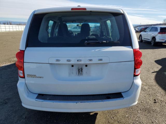 Photo 6 from auction – 2014 DODGE GRAND CARA with VIN 2C4RDGBG7ER251125