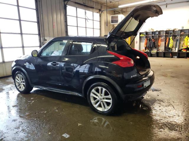 Photo 2 from auction – 2011 NISSAN JUKE S with VIN JN8AF5MV5BT026556