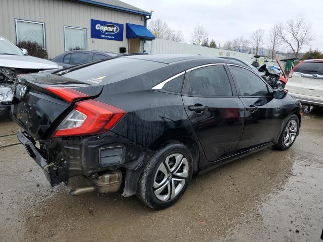 Photo 3 from auction – 2017 HONDA CIVIC LX with VIN 19XFC2F58HE041673