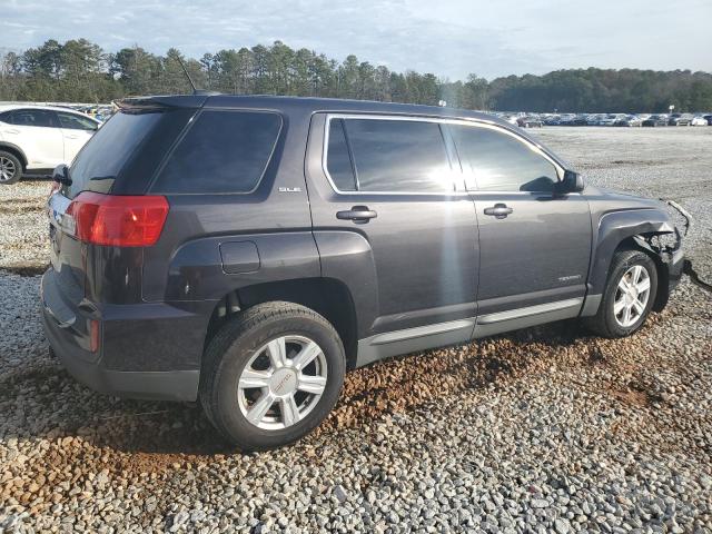 Photo 3 from auction – 2016 GMC TERRAIN SL with VIN 2GKALMEK7G6345044