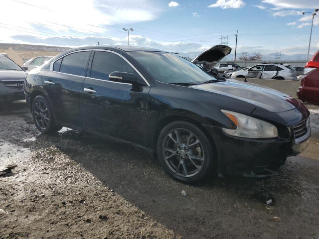 Photo 4 from auction – 2012 NISSAN MAXIMA S with VIN 1N4AA5AP5CC868028