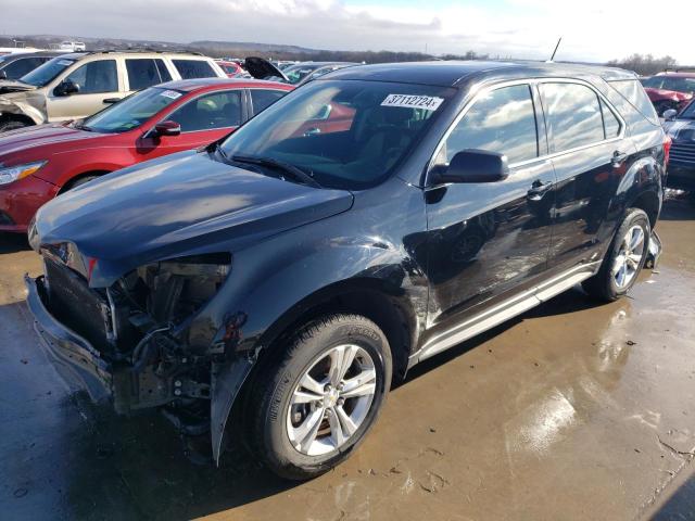 CHEVROLET EQUINOX LS 2015 with VIN 2GNALAEK4F6408102 - Photo from auction