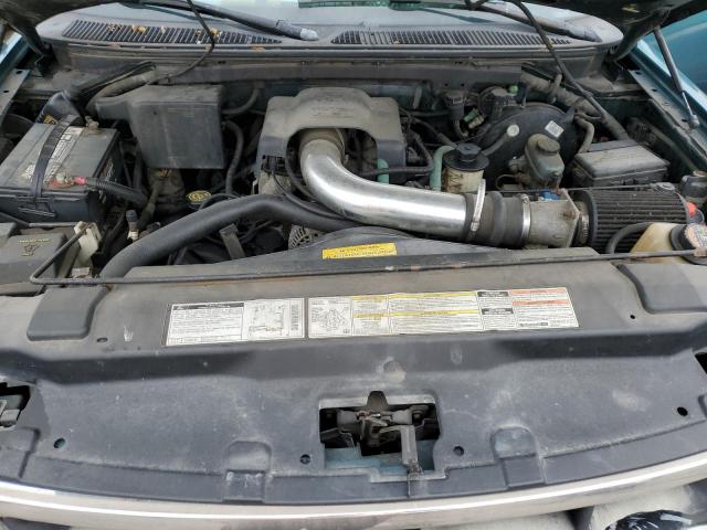 Photo 11 from auction – 1997 FORD F150 with VIN 2FTDX1761VCA88344