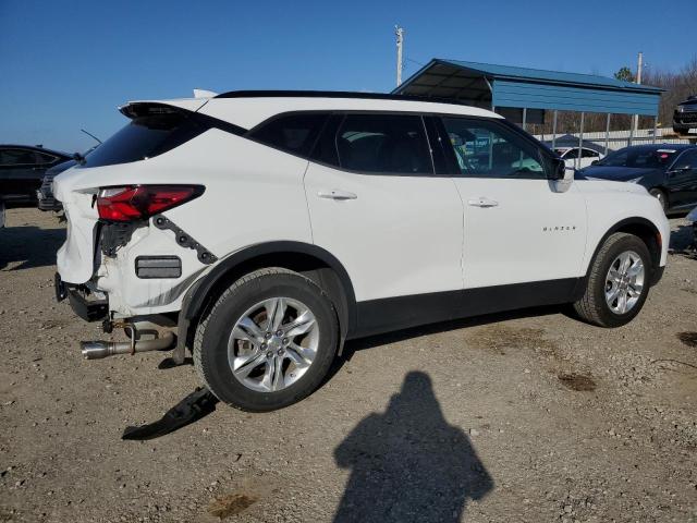 Photo 3 from auction – 2021 CHEVROLET BLAZER 3LT with VIN 3GNKBDRS4MS502904