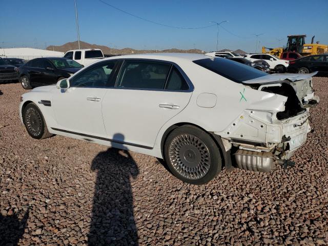 Photo 2 from auction – 2020 GENESIS G90 PREMIU with VIN KMTF34PA5LU080661