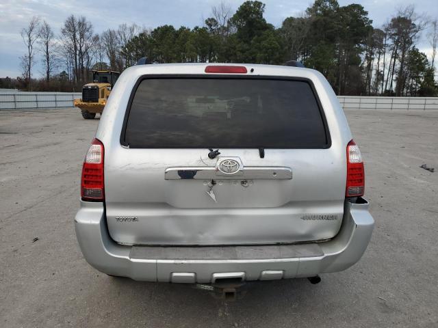 Photo 6 from auction – 2006 TOYOTA 4RUNNER SR with VIN JTEZU14R360066069