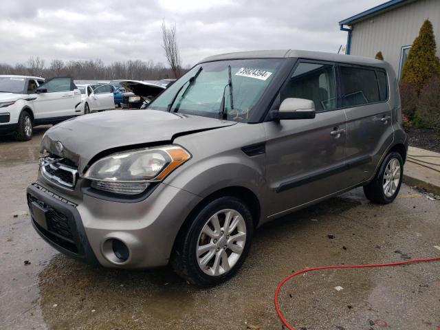 Снимка 1 от търг – 2012 KIA SOUL + с VIN KNDJT2A66C7375686