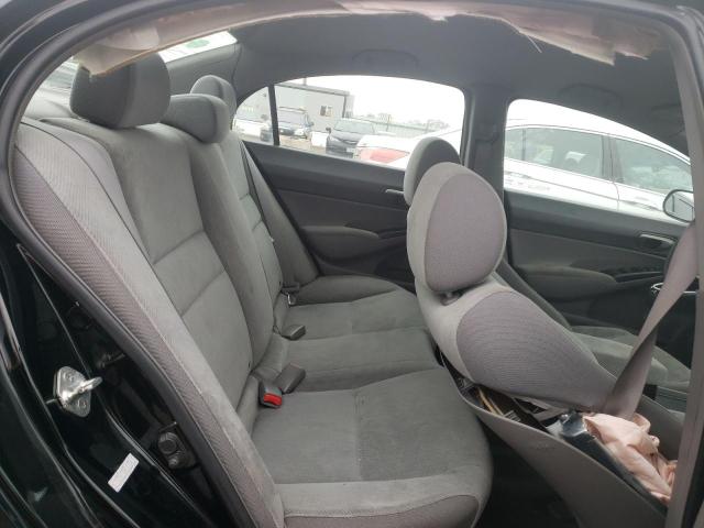 Photo 10 from auction – 2010 HONDA CIVIC LX with VIN 19XFA1F52AE003281