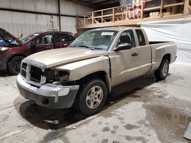 DODGE DAKOTA SLT 2005 with VIN 1D7HE42K95S176816 - Photo from auction