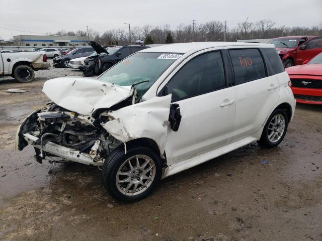 TOYOTA SCION XA 2006 with VIN JTKKT604760149853 - Photo from auction