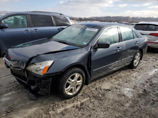 HONDA ACCORD EX 2007 with VIN 1HGCM56877A043591 - Photo from auction