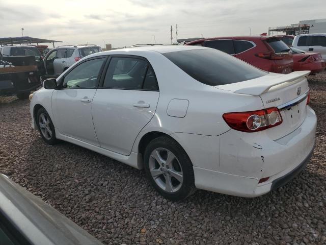 Photo 2 from auction – 2013 TOYOTA COROLLA with VIN 5YFBU4EE6DP146021