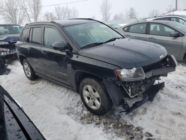 Photo 4 from auction – 2016 JEEP COMPASS SP with VIN 1C4NJCBA5GD815176