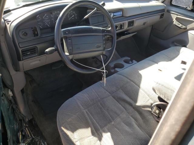 Photo 8 from auction – 1996 FORD F150 with VIN 1FTEF15N8TNA11754