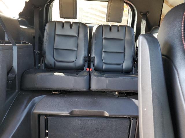 Photo 10 from auction – 2018 FORD EXPLORER X with VIN 1FM5K7D88JGB47941