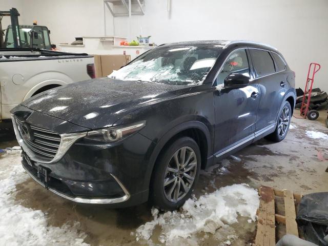 MAZDA CX-9 SIGNA 2020 with VIN JM3TCBEY3L0400418 - Photo from auction