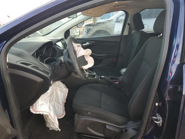 Photo 7 from auction – 2017 FORD FOCUS SEL with VIN 1FADP3H2XHL237518
