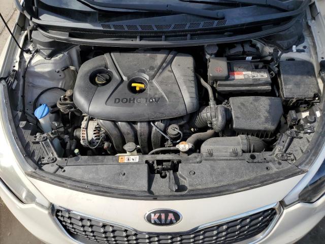 Photo 11 from auction – 2015 KIA FORTE LX with VIN KNAFK4A69F5374212