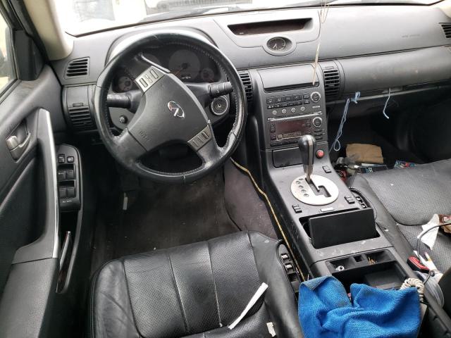 Photo 8 from auction – 2004 INFINITI G35 with VIN JNKCV51F04M708096