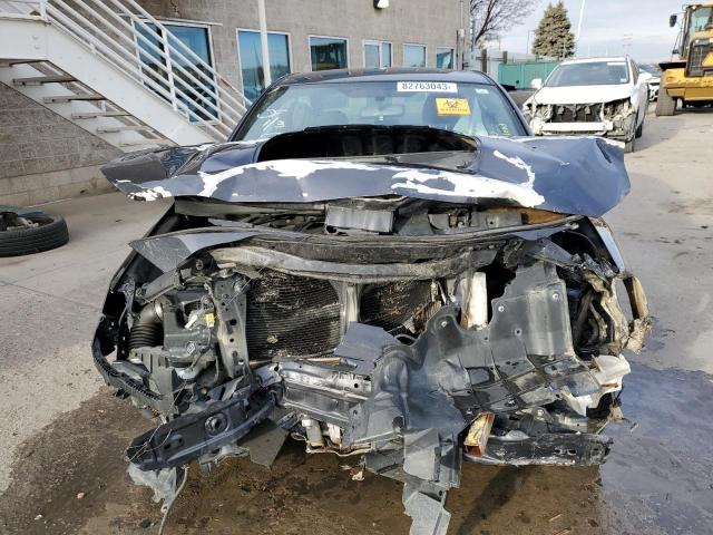 Photo 5 from auction – 2016 SUBARU WRX with VIN JF1VA1B65G9827837