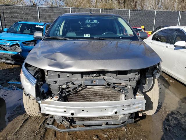 Photo 5 from auction – 2014 FORD EDGE with VIN 2FMDK3JC1EBA09197