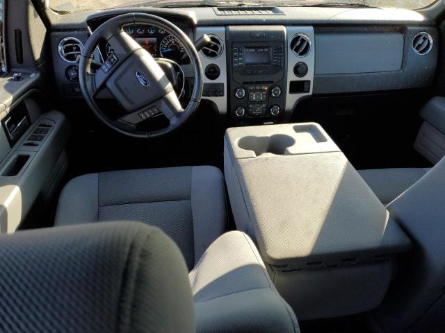 Photo 8 from auction – 2013 FORD F150 SUPER with VIN 1FTFW1CF2DFC54374