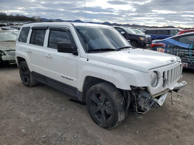 Photo 4 from auction – 2016 JEEP PATRIOT LA with VIN 1C4NJPFA8GD688957