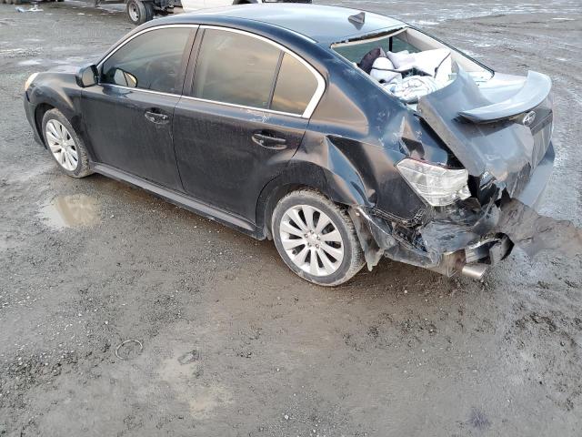 Photo 2 from auction – 2011 SUBARU LEGACY 2.5 with VIN 4S3BMBK62B3221479