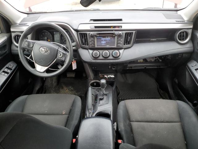 Photo 8 from auction – 2017 TOYOTA RAV4 LE with VIN JTMBFREV6HJ163760