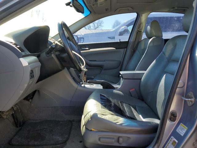 Photo 7 from auction – 2006 ACURA TSX with VIN JH4CL96876C000833