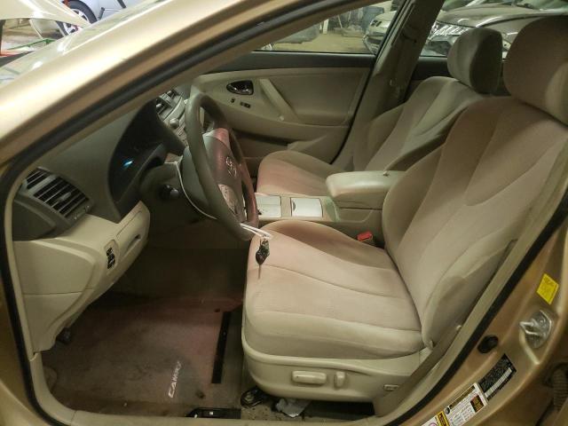 Photo 7 from auction – 2011 TOYOTA CAMRY BASE with VIN 4T4BF3EK1BR121507