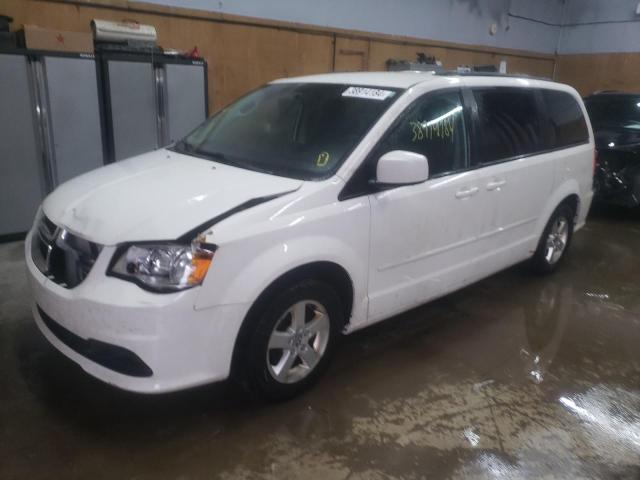 DODGE GRAND CARA 2012 with VIN 2C4RDGCG5CR310443 - Photo from auction