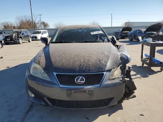 Photo 5 from auction – 2008 LEXUS IS 250 with VIN JTHBK262982080405