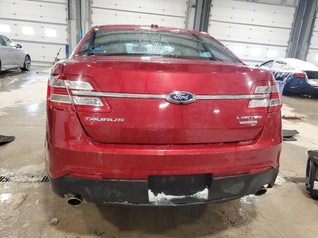 Photo 6 from auction – 2013 FORD TAURUS LIM with VIN 1FAHP2F88DG215605
