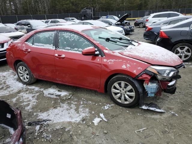 Photo 4 from auction – 2014 TOYOTA COROLLA L with VIN 2T1BURHE1EC040845