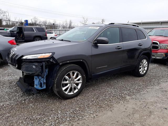 JEEP CHEROKEE L 2015 with VIN 1C4PJMDS8FW698488 - Photo from auction